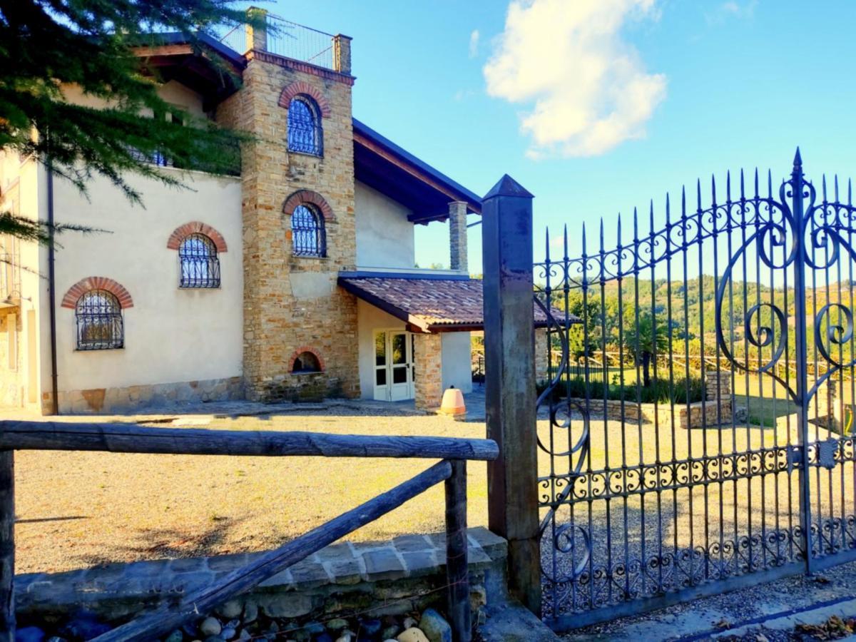 Ferienwohnung Loaz Relais Agriturismo Loazzolo Exterior foto