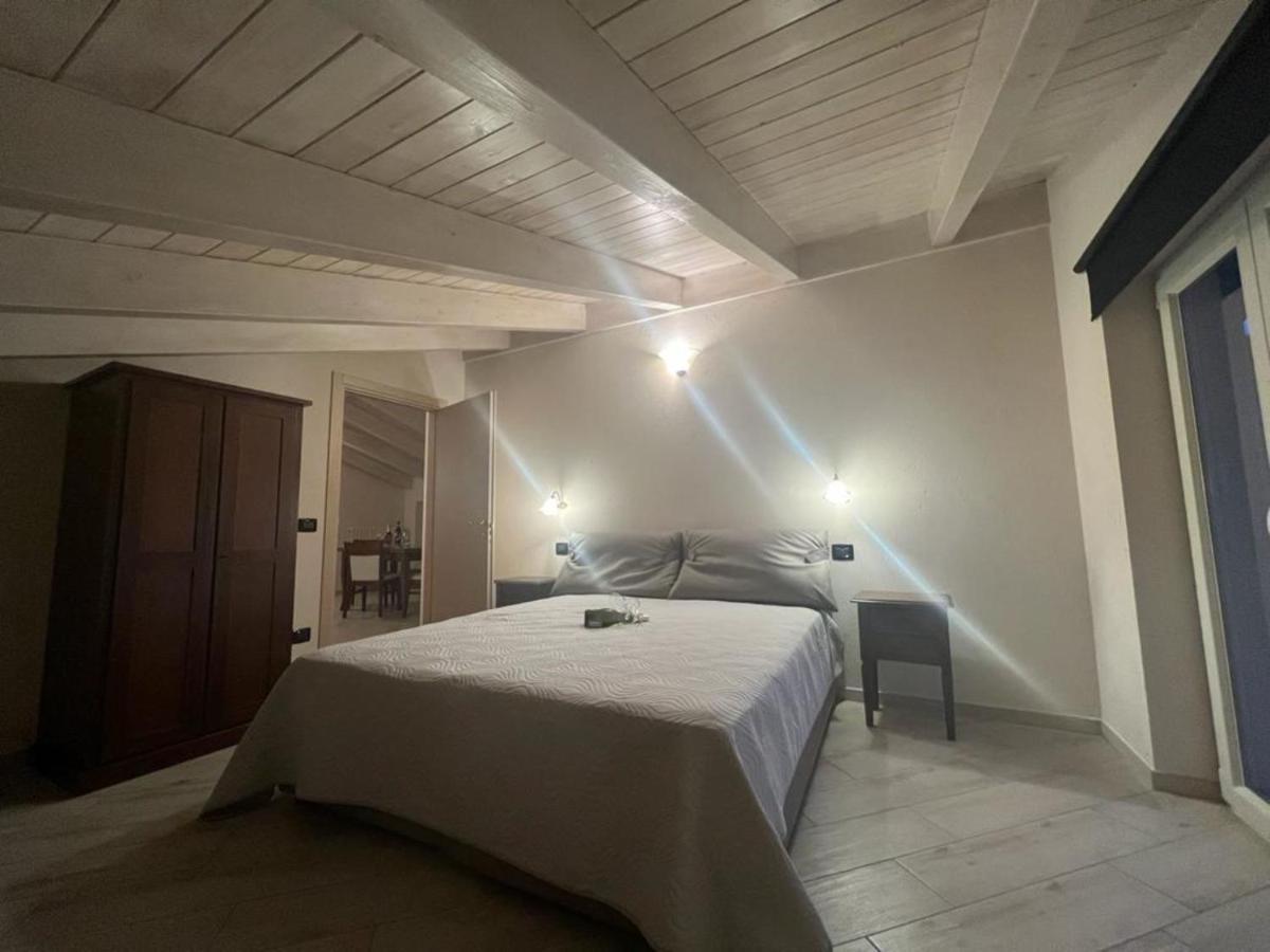 Ferienwohnung Loaz Relais Agriturismo Loazzolo Exterior foto