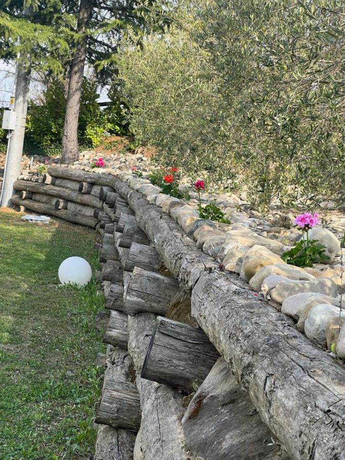 Ferienwohnung Loaz Relais Agriturismo Loazzolo Exterior foto